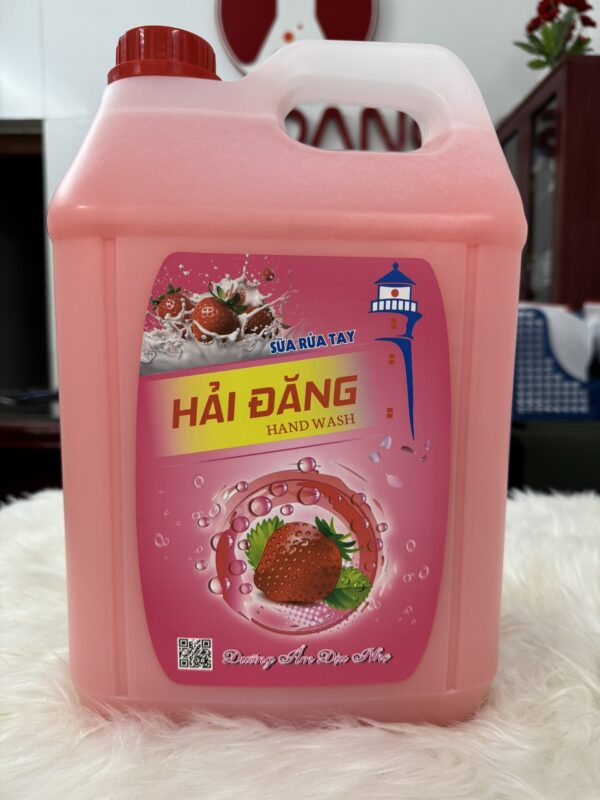 Sữa Rửa Tay Hải Đăng