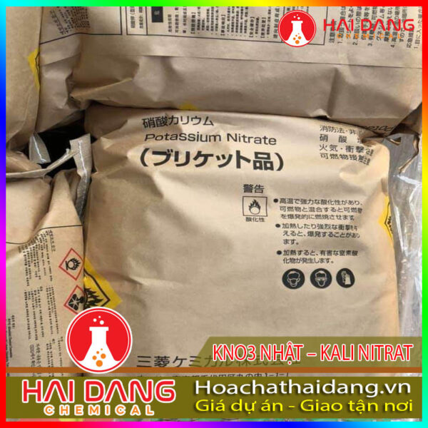 Hóa Chất Phân Bón Kali Nitrate Kno3 Nhật Bản