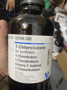 1-CHLOROBUTANE, MERCK