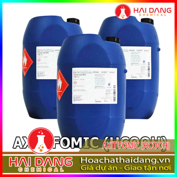 AXIT FOMIC (HCOOH)