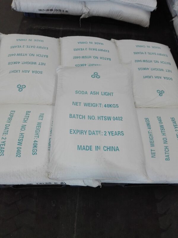 Soda Ash Light 3G