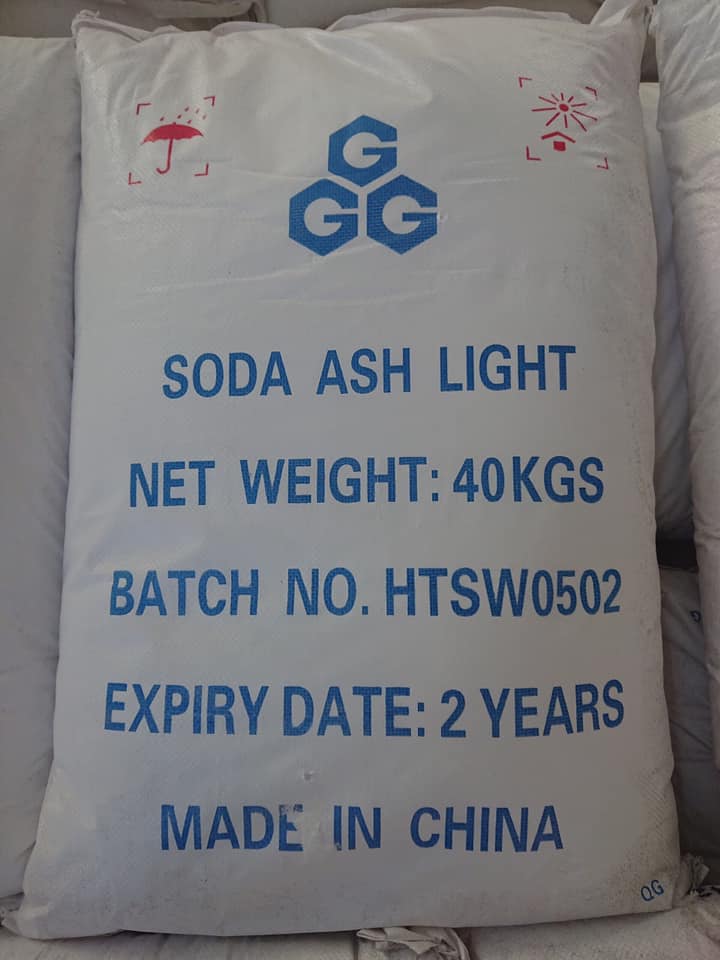 Soda Ash Light 3G 