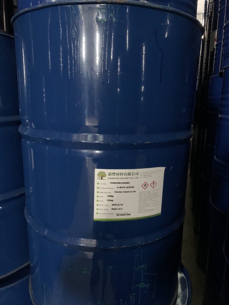 N-BUTYL ACETAT