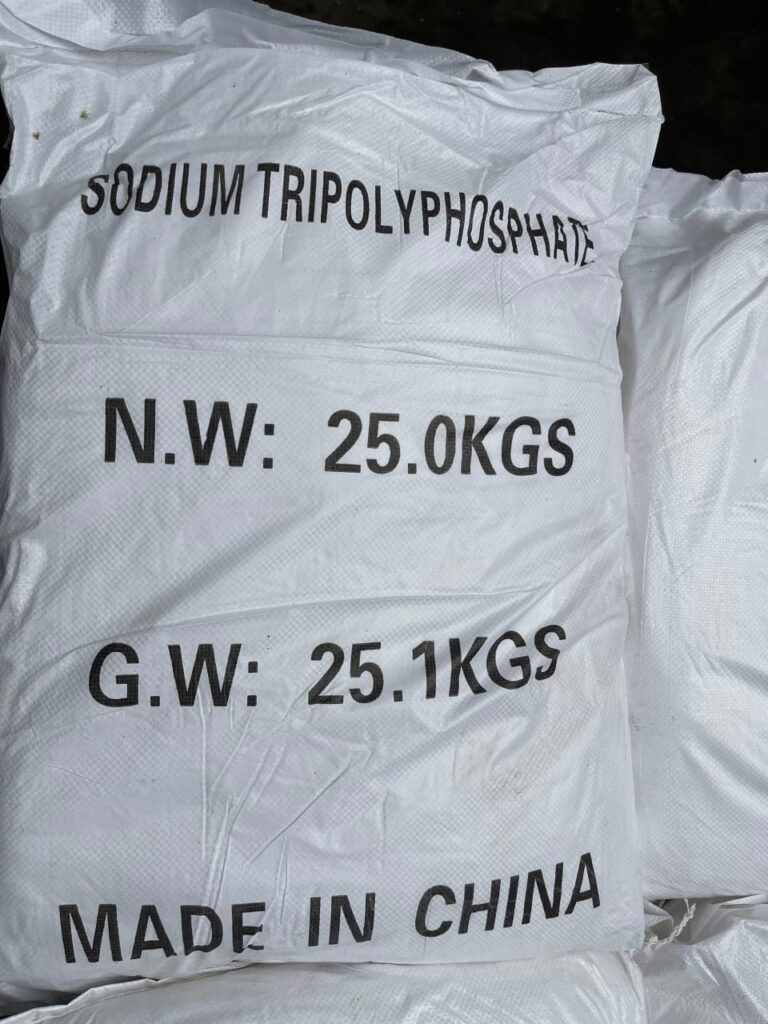 SODIUM TRIPOLYPHOSPHATE 