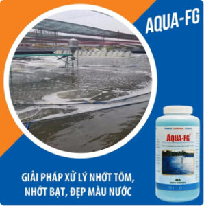 Hóa Chất Thủy Sản Tẩy Rong Rêu Aqua FG