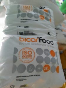 Hóa Chất Thủy Sản Bicarfood NaHCO3