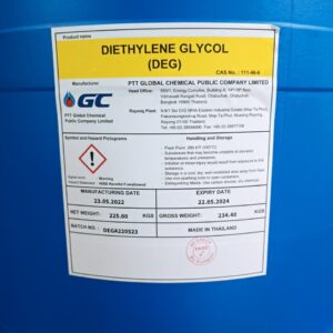 DIETHYLENE GLYCOL THÁI LAN