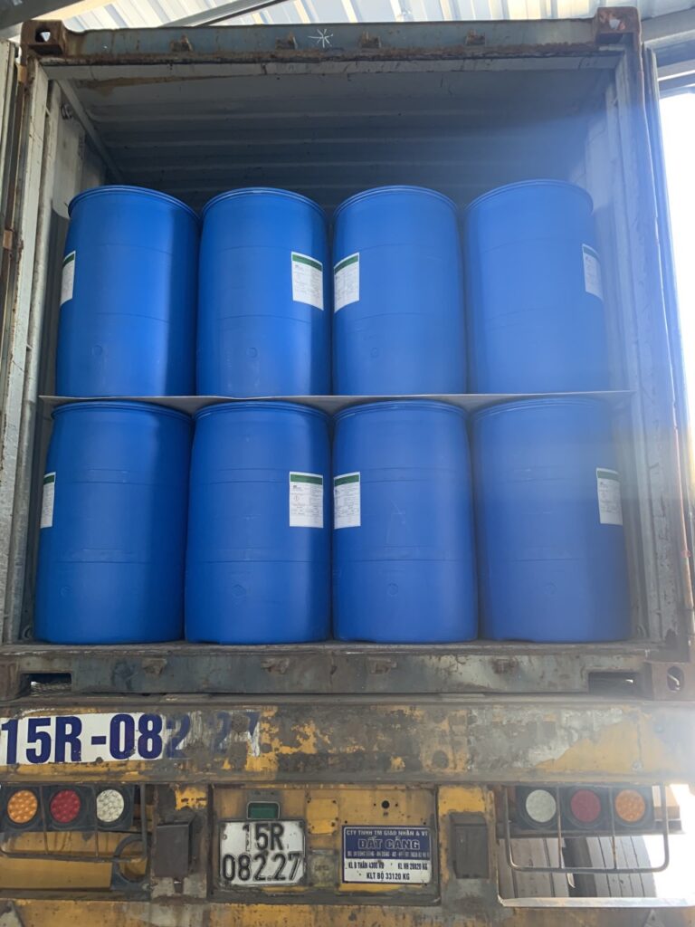 MONO ETHYLENE GLYCOL