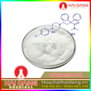 Nguyên Liệu Thú Y Loperamide Hcl