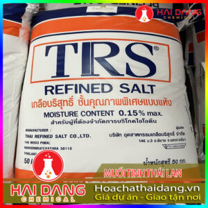 Muối Tinh Thái Lan NACL 99%