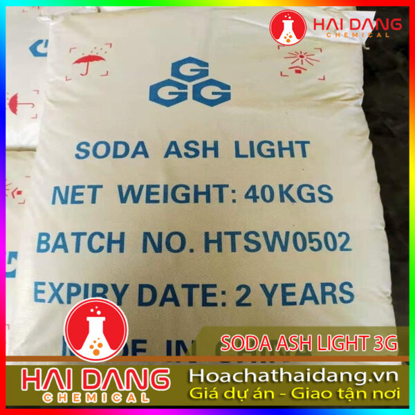 Soda Ash Light 3G