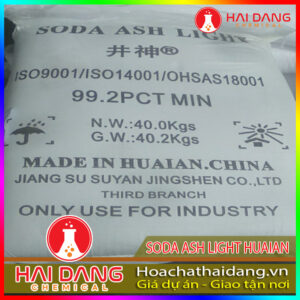 Soda Ash Light Huaian