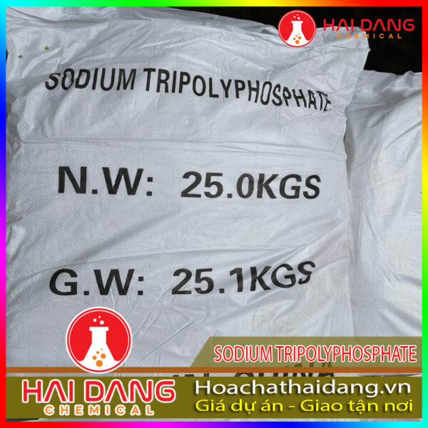 Sodium Tripolyphosphate STTP