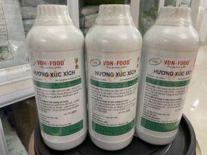 Hương Xúc Xích VDN