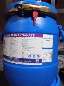 Hóa Chất Thuốc Tím KMNO4 Potassium Permanganate Ấn Độ