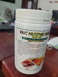 VMC HƯƠNG KHÓI BỘT