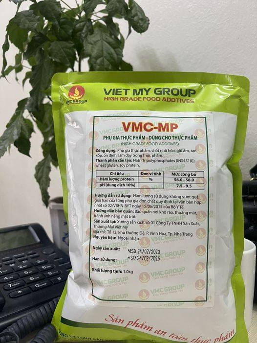 VMC MP