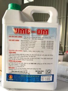 Hóa Chất Thủy Sản VMC OM Bổ Sung Khoáng