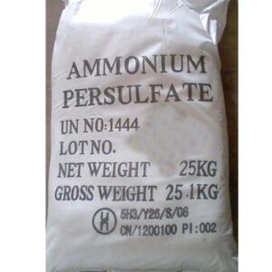 Ammonium Persulfate