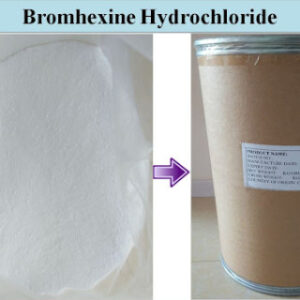 BROMHEXINE HCL