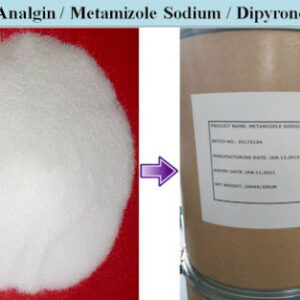 METAMIZOLE SODIUM MONOHYDRATE