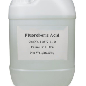 ACID FLUOBORIC