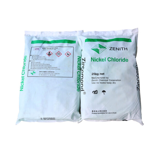 NICKEL CHLORIDE NICL2