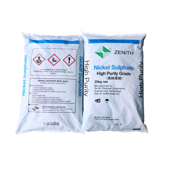 NICKEL SULPHATE