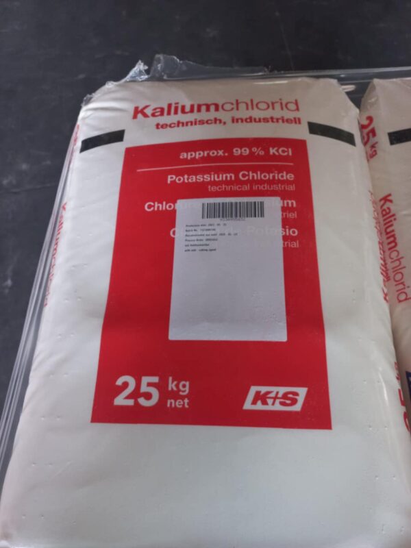 POTASSIUM CHLORIDE