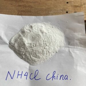 Amonium Chloride NH4CL