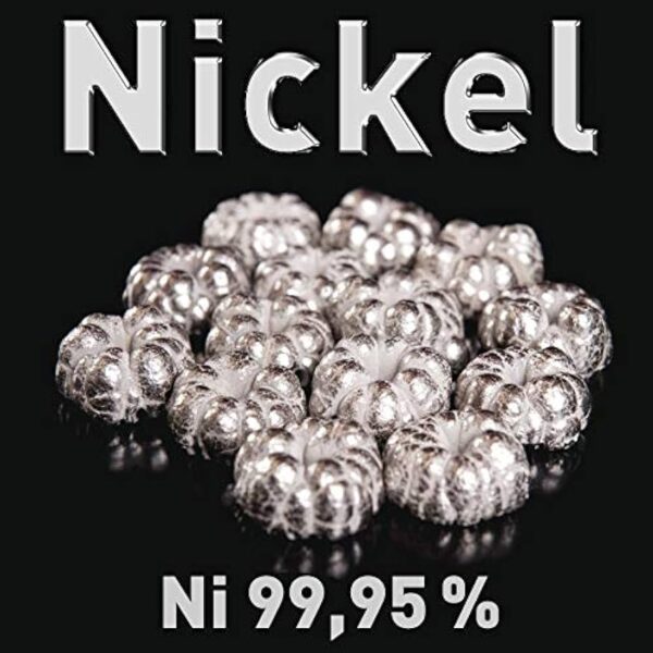 NICKEL S-ROUNDS