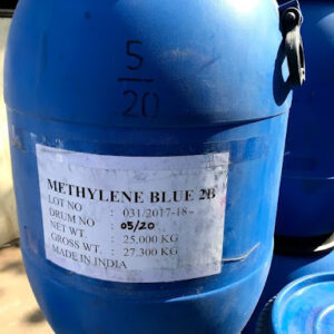 XANH METHYLENE BLUE