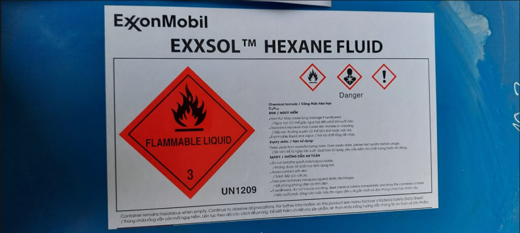 N-HEXANE