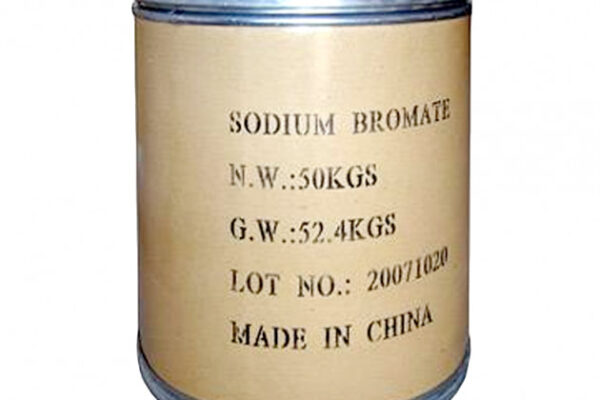 Sodium bromate NaBrO3