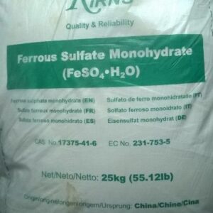 Ferrous Sulphate monohydrate