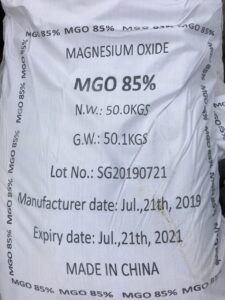 Magnesium Oxide