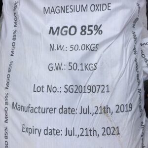 Magnesium Oxide