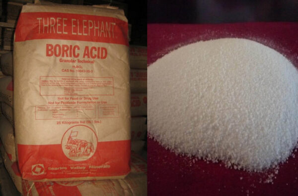 Boric Acid