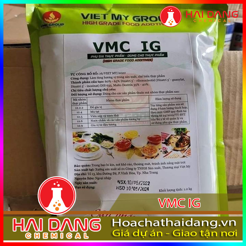 điều vị VMC IG 