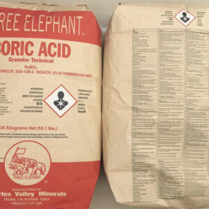 Boric Acid