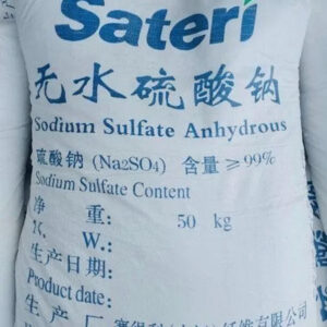 Sodium Sulphate Na2SO4