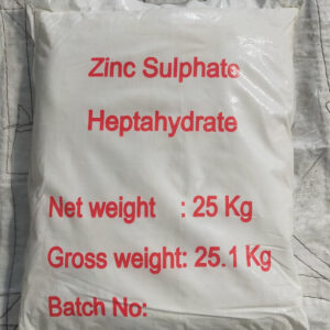 Zinc Sulphate Heptahydrate